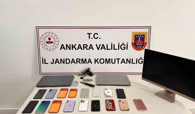 Ankara'da yasa dışı bahis operasyonu: 6 gözaltı