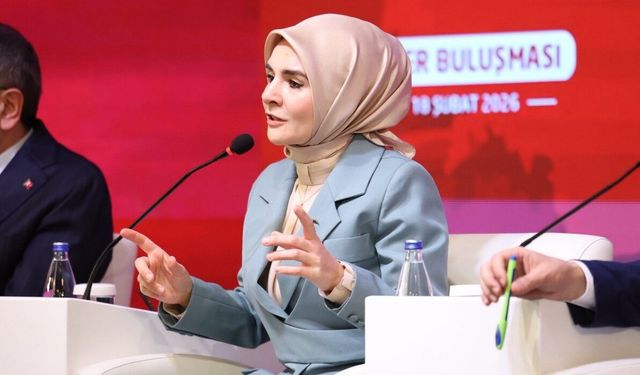 Bakan Göktaş: 'Valilerimizle, 86 milyon vatandaşımızın her birine dokunan sosyal hizmet ağımızı güçlendirmek için çalışıyoruz'