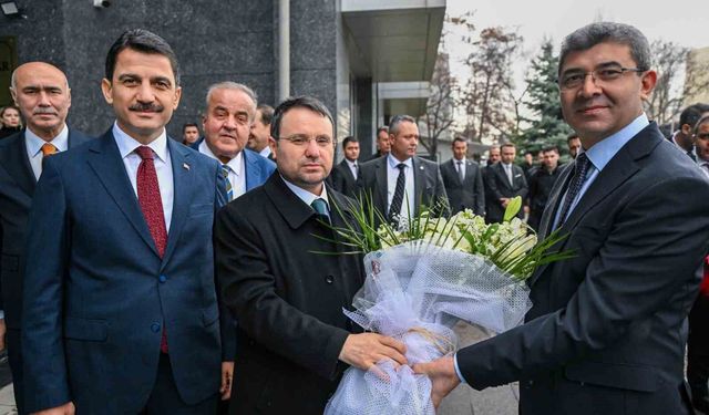 Bakan Gürlek: 'Yargı süreçlerinin daha kısa sürede sonuçlanması için önemli adımlar atacağız'