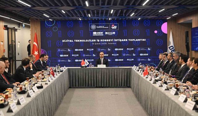 Bakan Kacır: 'Teknoloji ekosistemimizin küresel rekabet gücünü yükseltmeye devam edeceğiz'