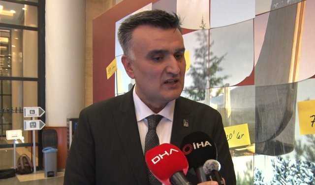 ODTÜ rektörü Yozgatlıgil: 'ODTÜ, Cumhuriyet tarihinin en önemli üniversitelerinden bir tanesi'