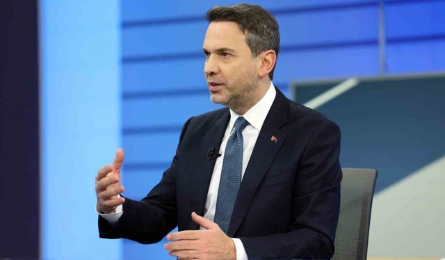 Bakan Bayraktar: 'Ülkemizde enerji arz güvenliğiyle alakalı bir sıkıntı yok'