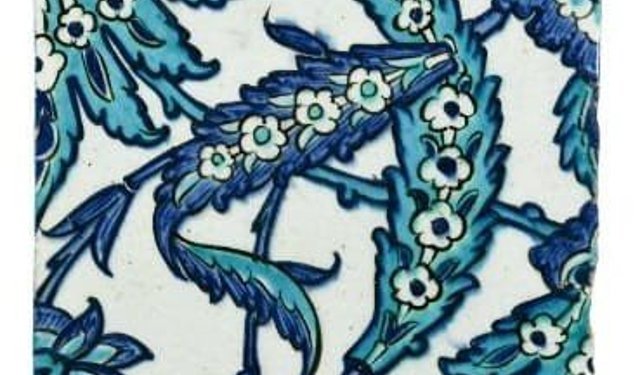 Bakan Ersoy: '16'ncı yüzyıla tarihlenmiş iki adet İznik çinisinin ülkemize iadesini sağlamış bulunuyoruz'