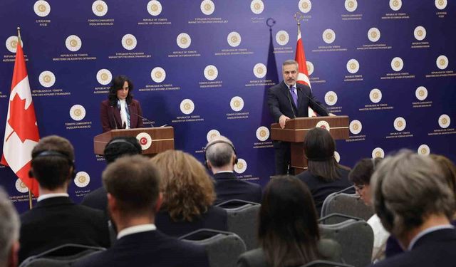 Bakan Fidan: 'Yarından itibaren bölge ziyaretine çıkıyorum'