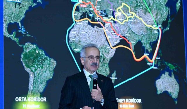 Bakan Uraloğlu: '95 milyon civarında cep telefonu var, bunların 32 milyonu 5G'ye uyumlu'