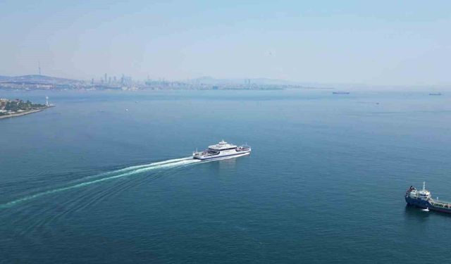 Bakan Uraloğlu: 'ÖTV'siz yakıt uygulamamızla denizcilik sektörümüze bugüne kadar 7,5 milyon ton yakıt desteği verdik'