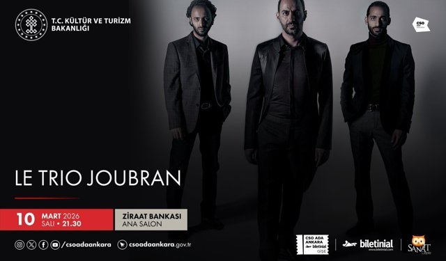 Filistin'in ünlü sanatçıları 'Ramazan Turnesi' kapsamında Ankara'da