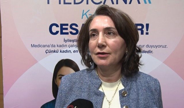 Medicana Hastanesi'nden menopoz farkındalığı etkinliği