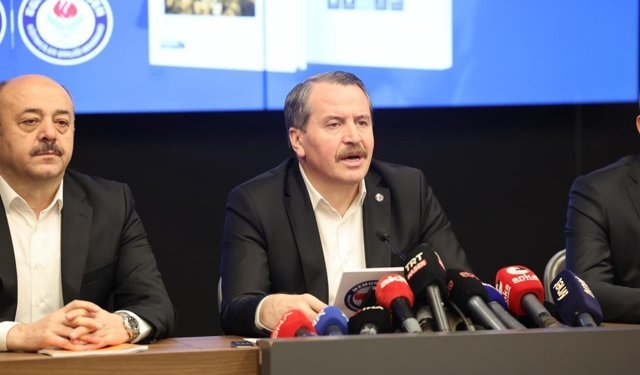 Memur-Sen Başkanı Yalçın: 'Ara tatil modelinin korunması ve kaldırılmaması konusunda ortak kanaat mevcuttur'