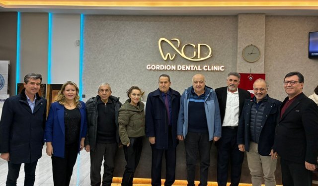 Polatlılı İş İnsanı Davut Gökçe’den Ankara’da Ramazan Buluşması