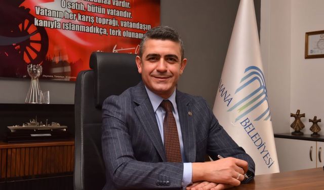 Haymana Belediye Başkanı Levent Koç 8 Mart Dünya Kadınlar Günü'nü Kutladı