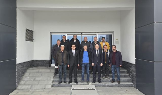 Türk Tarım Orman-Sen’den Polatlı ve Altınova’ya Ziyaret