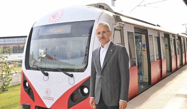 1 Mayıs'ta Ankara, İstanbul ve İzmir'de raylı sistem hatları ücretsiz olacak