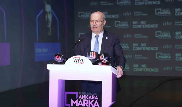 Ankara'da teknoloji ve marka buluşuyor: 5. Uluslararası Ankara Marka Buluşmaları başlıyor