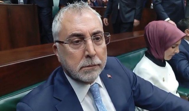 Bakan Işıkhan: 'Emekli ikramiyelerinin erken ödenmesi için çalışma yapabiliriz'