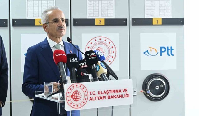 Bakan Uraloğlu: '7 yıllık süreçte 219 bin 442 ağacın korunmasına katkı sağladık'