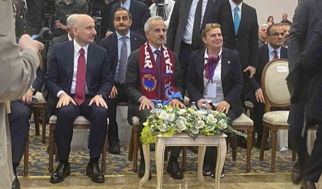 Bakan Uraloğlu: 'Trabzon ile Samsun arasını 2 saate düşüreceğiz'