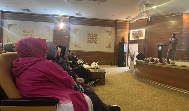 Başkent'te güçlü anneler için farkındalık buluşması