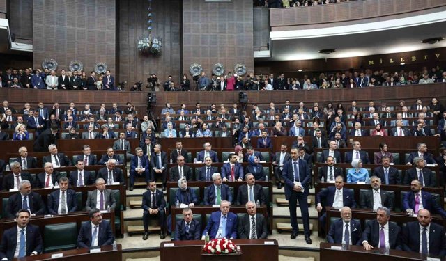 Cumhurbaşkanı Erdoğan: 'Bölgemizde yeni ameliyatlar yapmak isteyenlerin oyunlarına gelmek hem tarihimize hem istikbalimize yapılmış bir ihanet olacaktır'