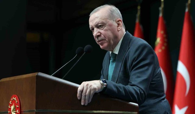 Cumhurbaşkanı Erdoğan: 'Ne hükümetimizin ne milletimizin yakın vadedeki siyasi koordinatlarında erken veya ara seçimin yer almadığının bilinmesini istiyorum'