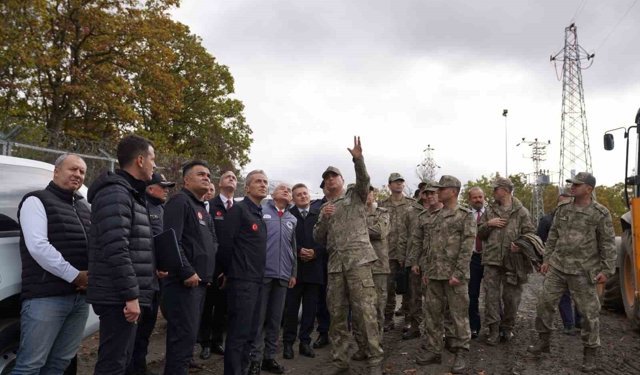 Göç İdaresi Başkanı Kök: 'Türkiye, göç yönetiminde küresel ölçekte örnek bir model ortaya koyuyor'