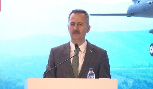 Savunma Sanayii Başkanı Görgün: 'GÖKBEY programı dahilinde toplamda 83 helikopteri kurumlarımızın hizmetine sunacağız'