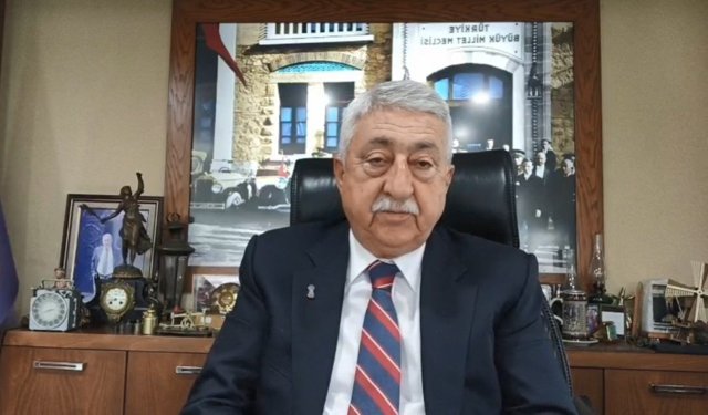 TESK Genel Başkanı Palandöken: 'Kira stopajında esnafın ödediği yüzde 20'lik rakamın kalkması lazım'