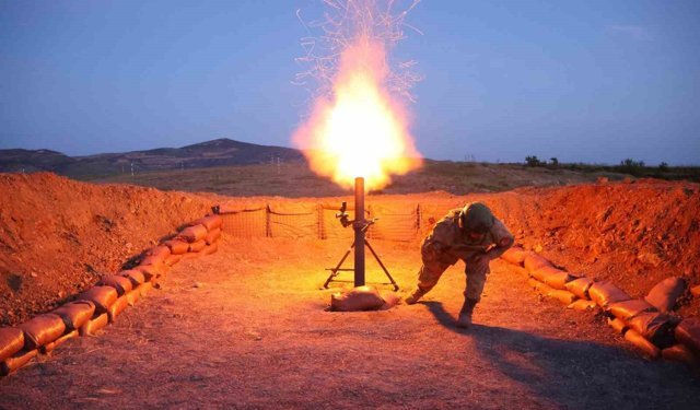 TSK'nın harekat kabiliyeti EFES-2026 ile sahaya yansıdı