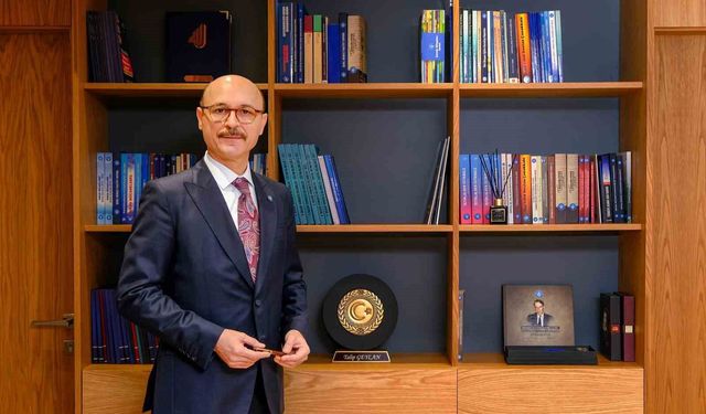 Türk Eğitim-Sen Genel Başkanı Geylan: 'Ne yazık ki okullarımızda şiddet olayları sona ermemekte'
