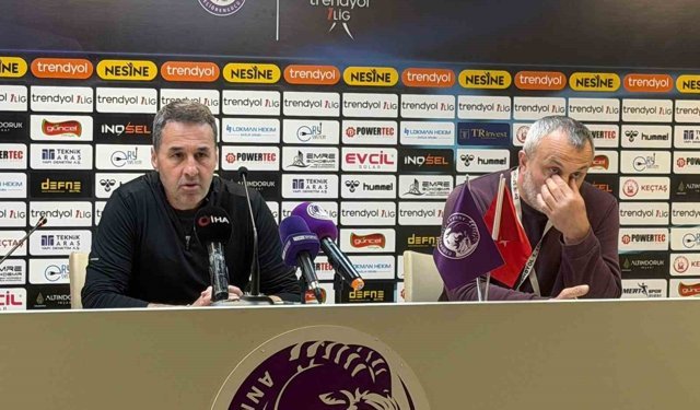 Yalçın Koşukavak: 'Kolay kazanacağımız maçı zorlaştırdık'