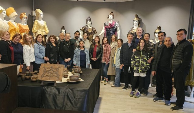 POBİAD’dan Kültür ve Eğitim Odaklı Buluşma