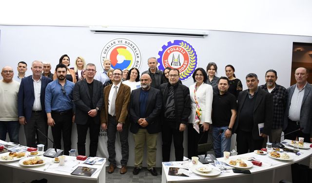 Polatlı Ticaret Odası'nda Kritik Sağlık Semineri: “Beyin mi Uyarıyor, Kalp mi?”