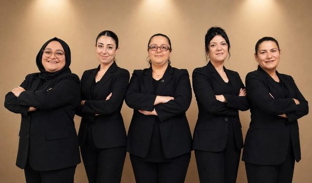 Kadınların Öncülüğünde Basın Emekçileri Tek Çatı Altında