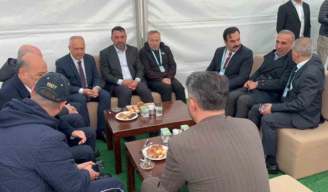 61. Cumhurbaşkanlığı Türkiye Bisiklet Turu Ankara - Ankara etabında start verildi