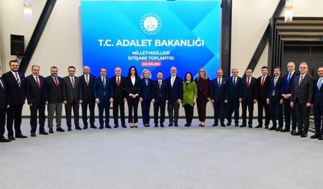 Adalet Bakanı Gürlek: 'Konkordato süreci kötüye kullanılıyor'