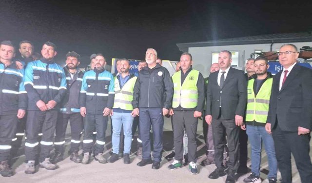 Bakan Işıkhan: '32 milyondan fazla vatandaşımız istihdama katılıyor'