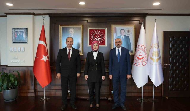 Yüksek risk içeren saha çalışmalarında görev yapan personelin güvenliği masaya yatırıldı