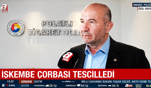 Polatlı’nın Coğrafi İşaretli Lezzeti Türkiye Gündeminde