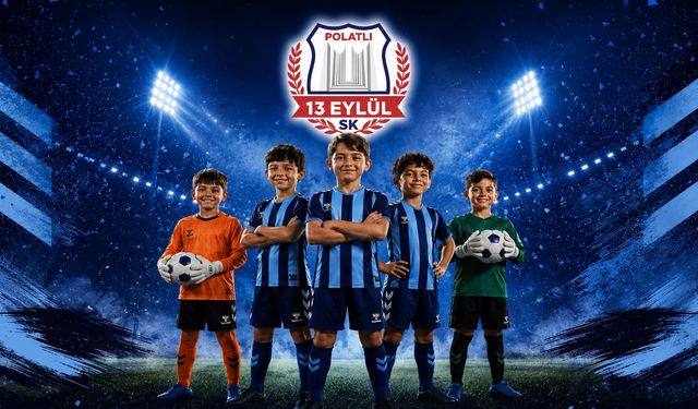 Polatlı’da Futbol Eğitimi Yeni Bir Yaklaşımla Başlıyor
