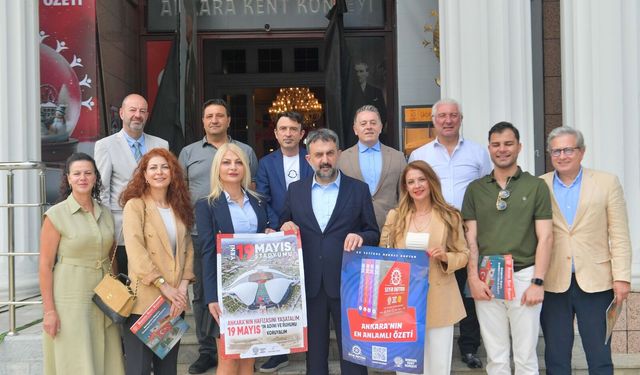 AKK'de İş Dünyası Buluşması: Ankara'nın Geleceği İçin Ortak Mesaj