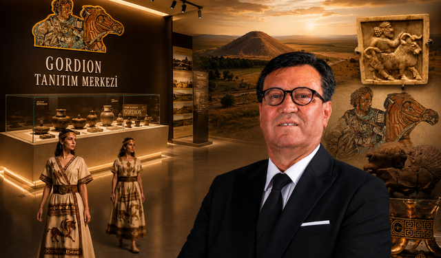 Gordion Tanıtım Merkezi Bir Yaşında: Bir Mekândan Çok Daha Fazlası, Gordion'un Gönül Elçiliği