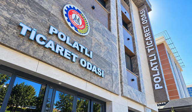 Polatlı Ticaret Odası Seçimlerinde Sarı Pusula'nın Kadrosu Dikkat Çekiyor