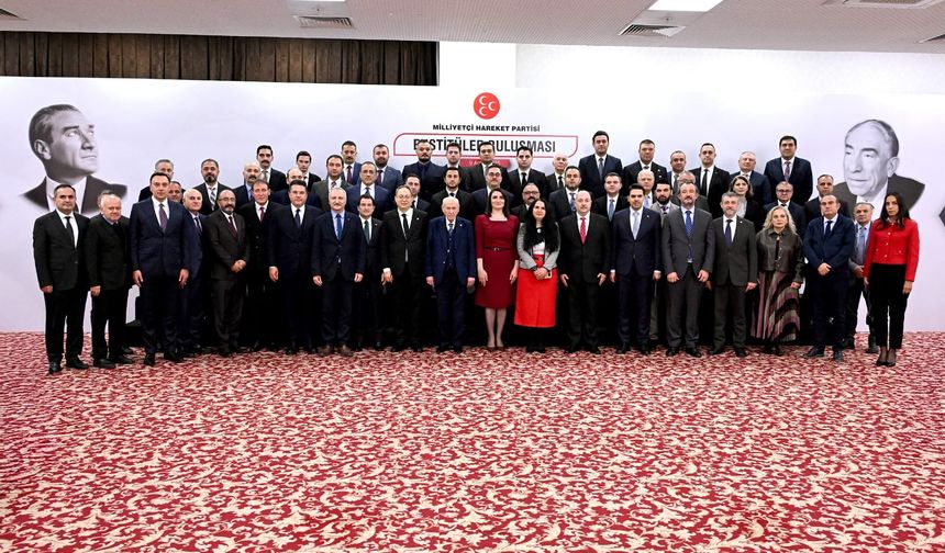 MHP’nin Himayesindeki Stratejik Enstitüler ATO Congresium’da Bir Araya Geldi