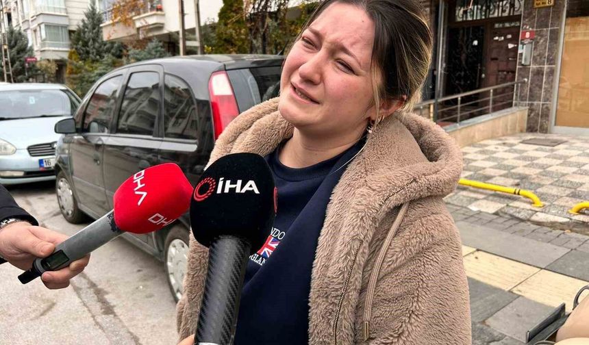 Ankara'da saplantılı eski sevgili dehşeti: Genç kadının 8 kez kalbi durdu