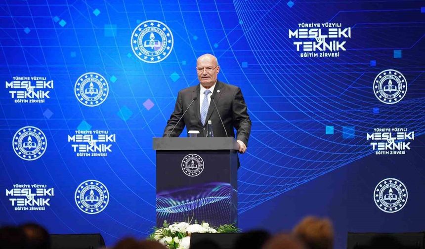 ATO Başkanı Baran: 'Dönüşümün kazananı nitelikli insan kaynağı yetiştiren ülkeler olacak'