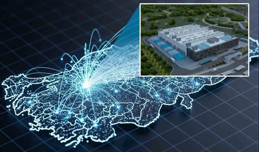 Bakan Uraloğlu: 'Gölbaşı Veri Merkezi, kritik bilgileri barındıran kurumların veri ve bulut hizmeti ihtiyaçlarını yerli yazılım ile karşılayacak'