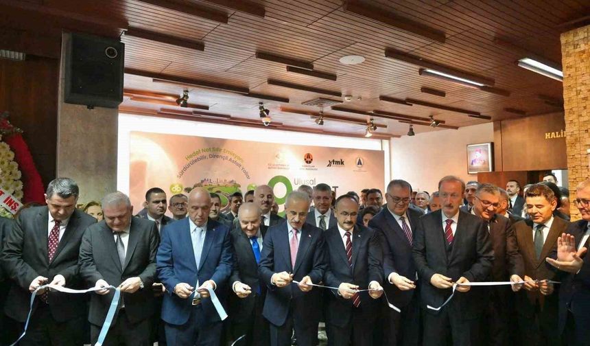 Bakan Uraloğlu: 'Otoyol artış hızında Avrupa'da 1'inci sıradayız'