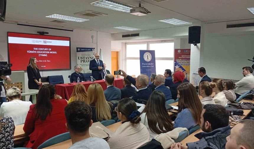 Bakan Yardımcısı Yelkenci, Bosna-Hersek'te temaslarda bulundu