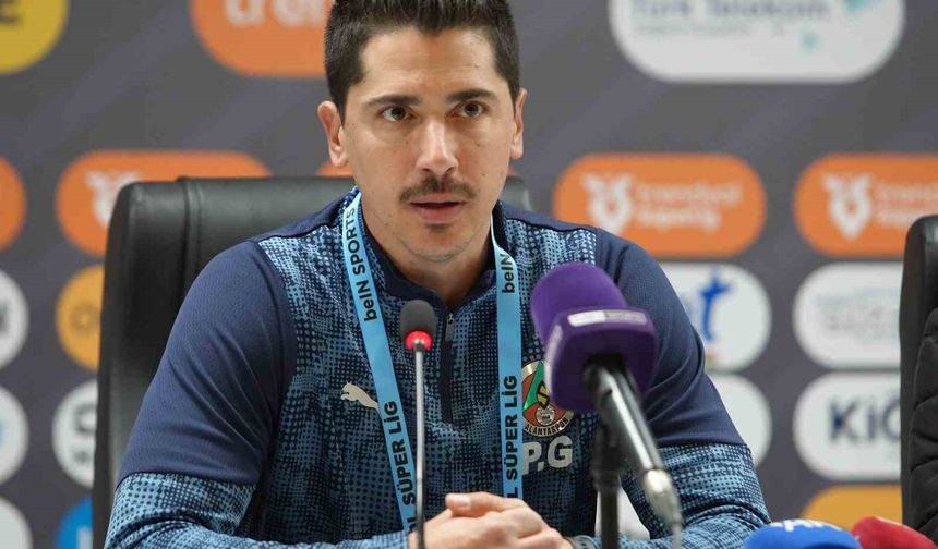 Guerreiro: '1 puanı hak ettik'