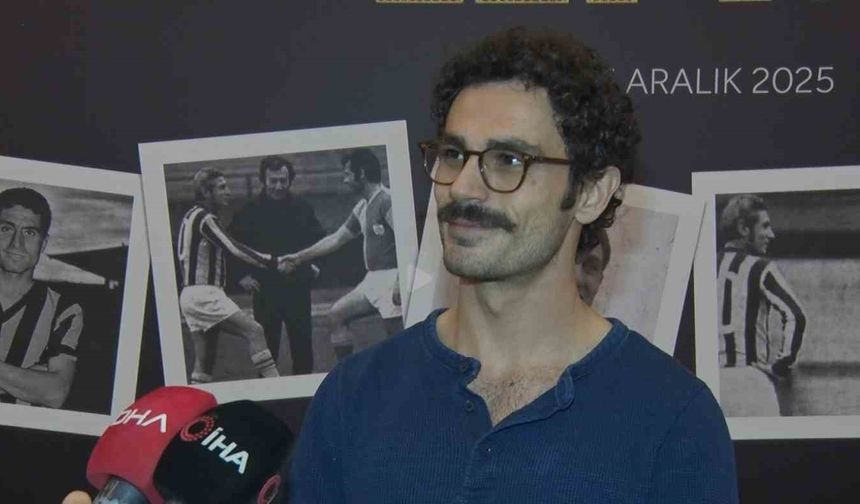 ODTÜ'de Lefter'e vefa: 'Bir Ordinaryüs Hikayesi'nin özel gösterimi öğrencilerle buluştu